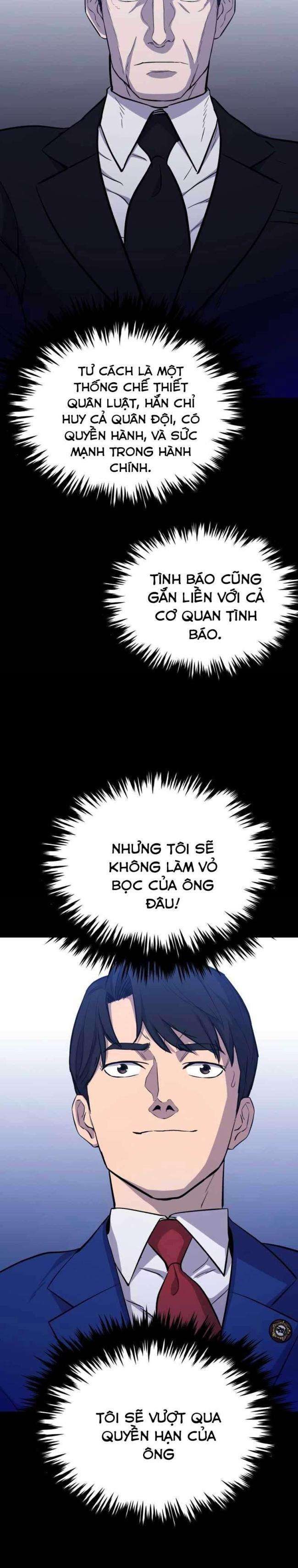 Cánh Cửa Mở Ra Đúng Ngày Đầu Tôi Trở Thành Chính Trị Gia - Page 35