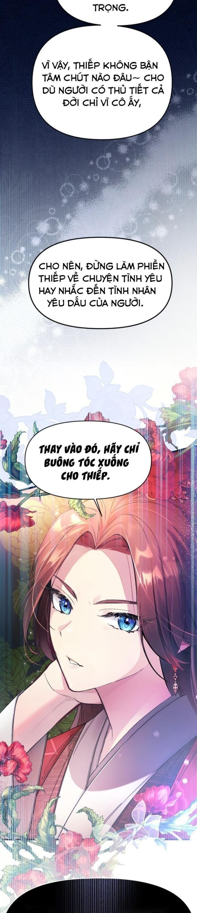 Hoa Nở Trong Cung Diên Hy Công Lược - Page 11