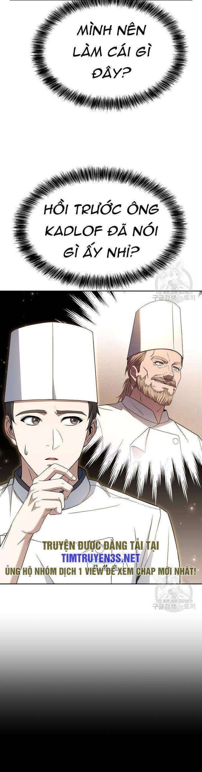 Đầu Bếp Trẻ Nhất Tới Từ Khách Sạn Hạng Ba - Page 37