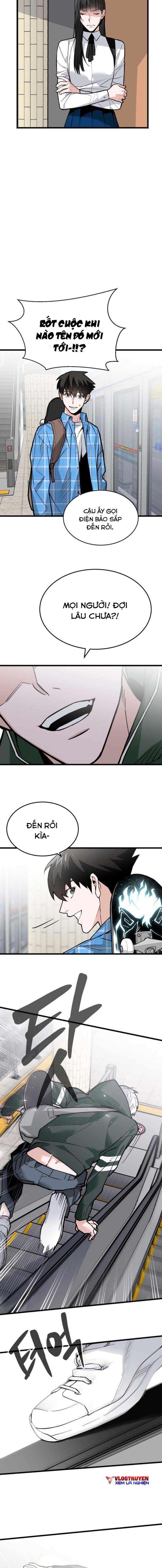 Trượt Ván Cực Hạn - Page 6