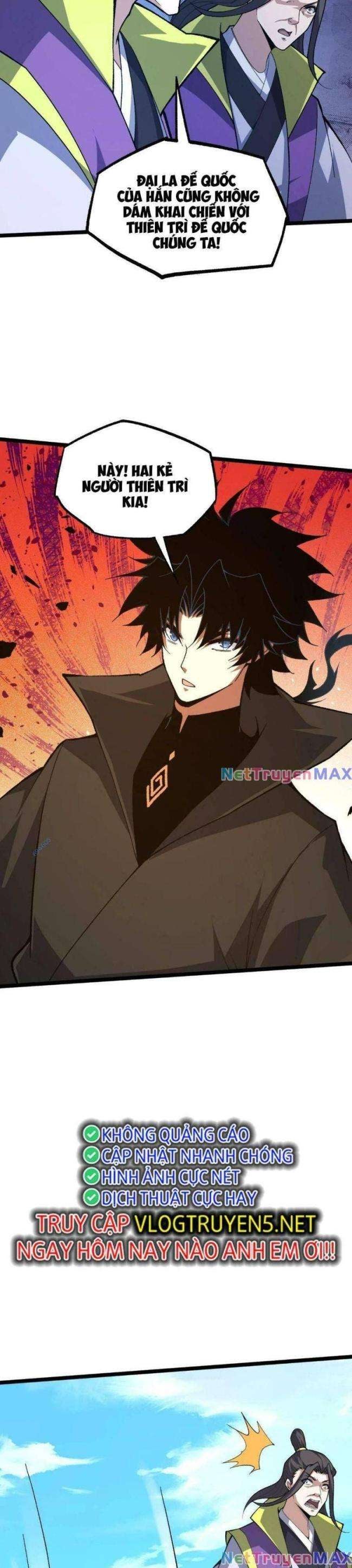 Sự Trở Lại Của Đệ Nhất Tông Sư - Page 14