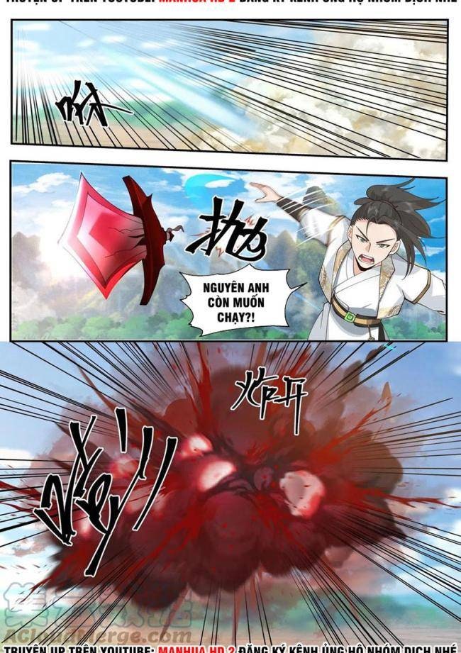 Ta Có Vô Số Thần Kiếm - Page 12