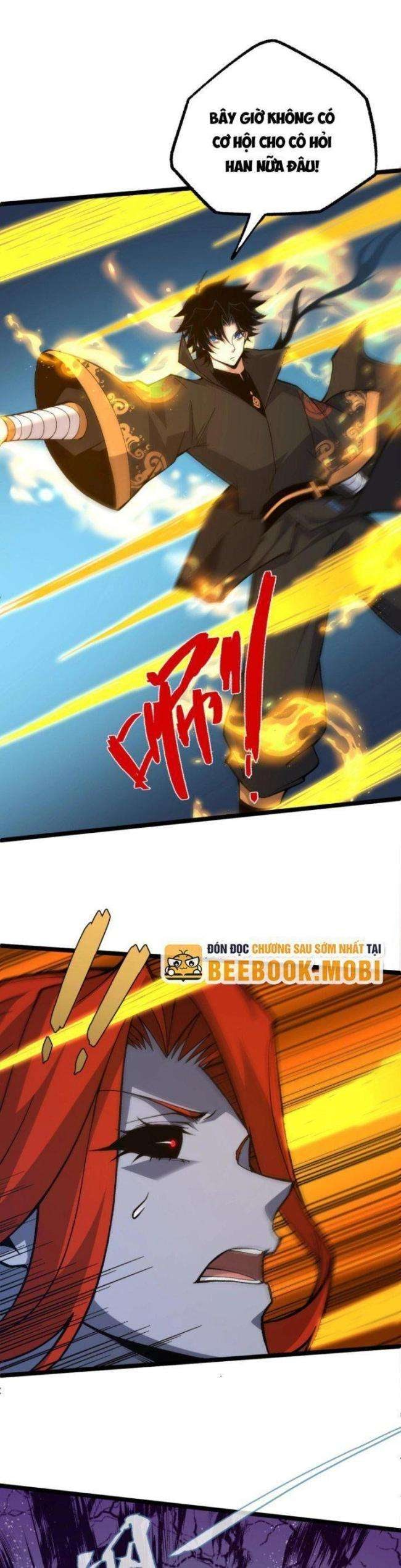 Sự Trở Lại Của Đệ Nhất Tông Sư - Page 27