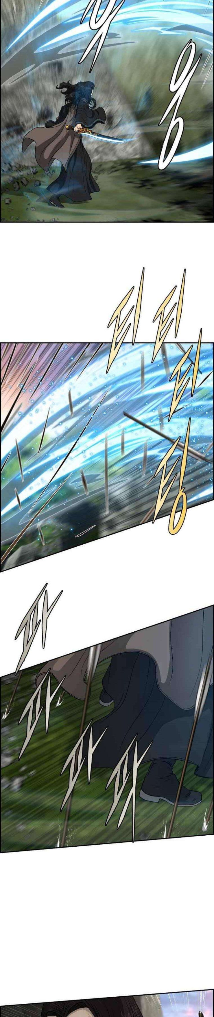 Phong Lôi Kiếm - Page 21