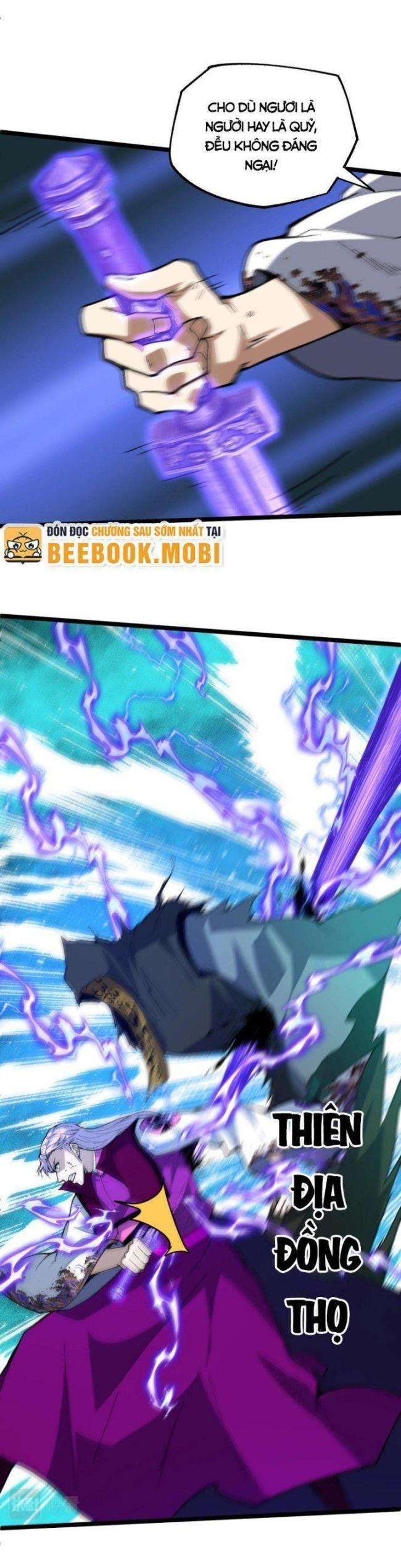 Sự Trở Lại Của Đệ Nhất Tông Sư - Page 13