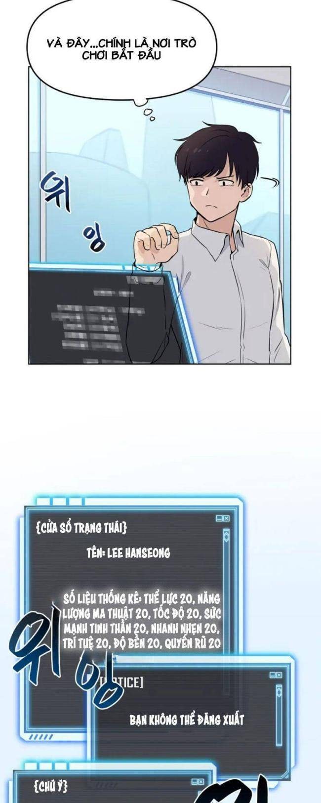 Ta Có Max Thuộc Tính May Mắn - Page 4