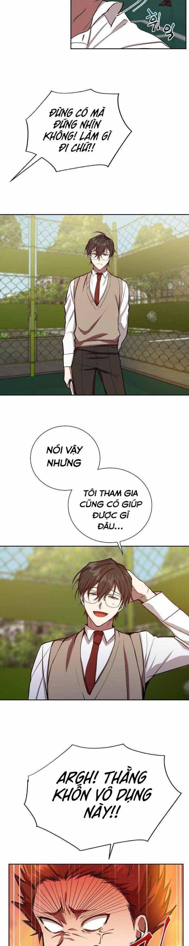 Giả Vờ Làm Kẻ Vô Dụng Ở Học Đường - Page 12