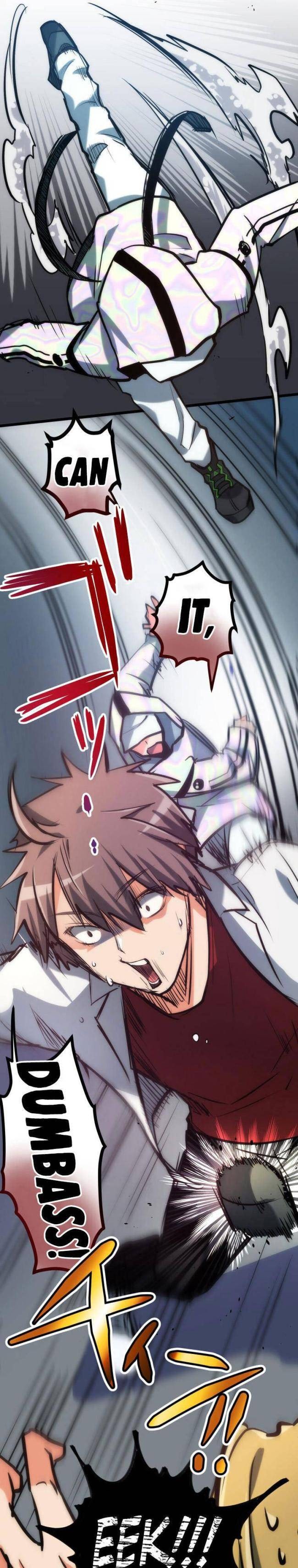 Hầm Ngục Toà Tháp Đảo Ngược - Page 33