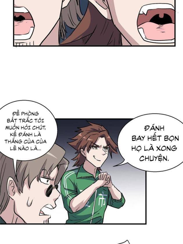 Thế Giới Này Quá Đỗi Nguy Hiểm - Page 26