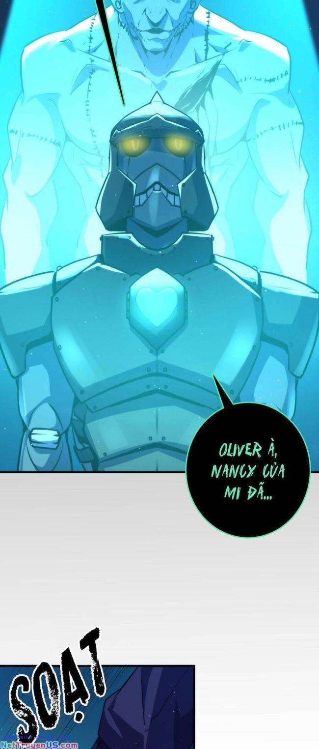 Trở Thành Thần Chủ Cthulhu - Page 51