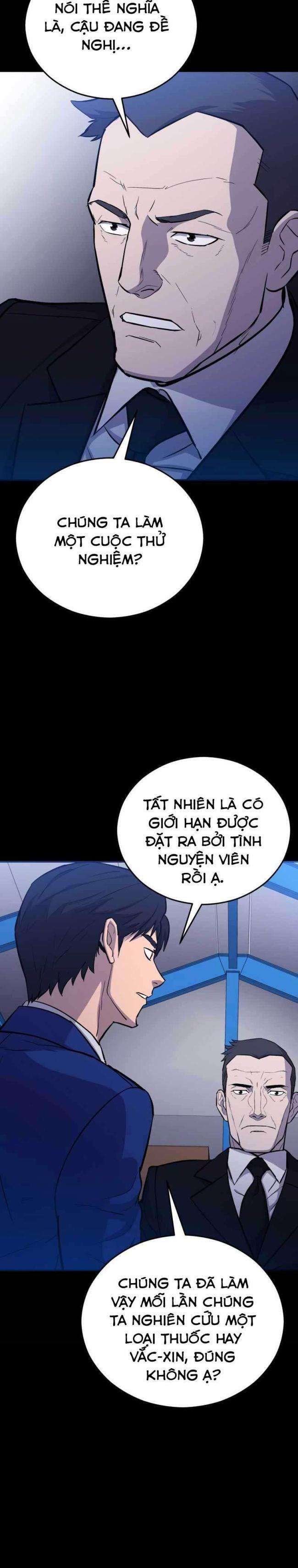 Cánh Cửa Mở Ra Đúng Ngày Đầu Tôi Trở Thành Chính Trị Gia - Page 26