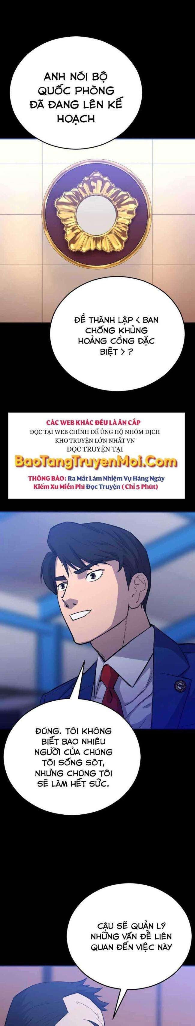 Cánh Cửa Mở Ra Đúng Ngày Đầu Tôi Trở Thành Chính Trị Gia - Page 31