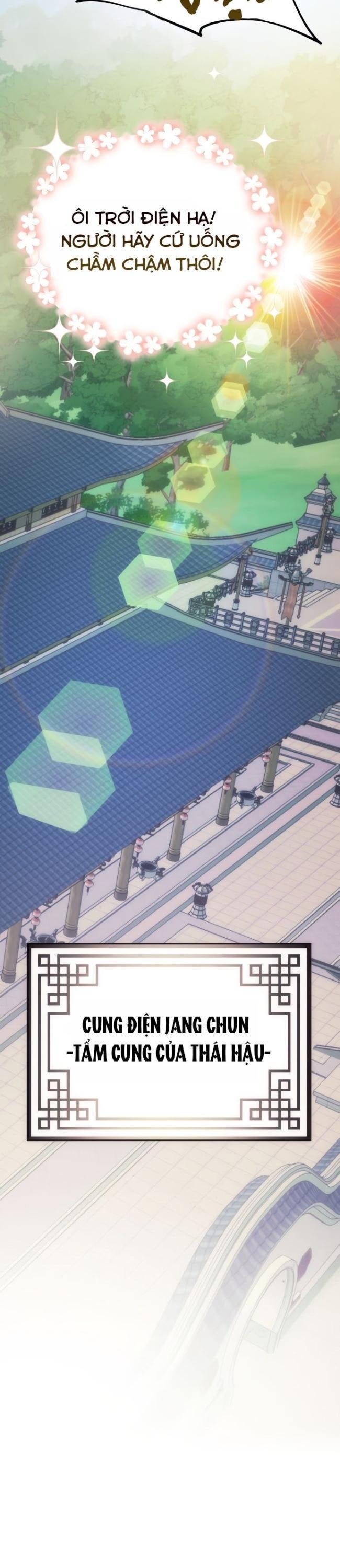Hoa Nở Trong Cung Diên Hy Công Lược - Page 43