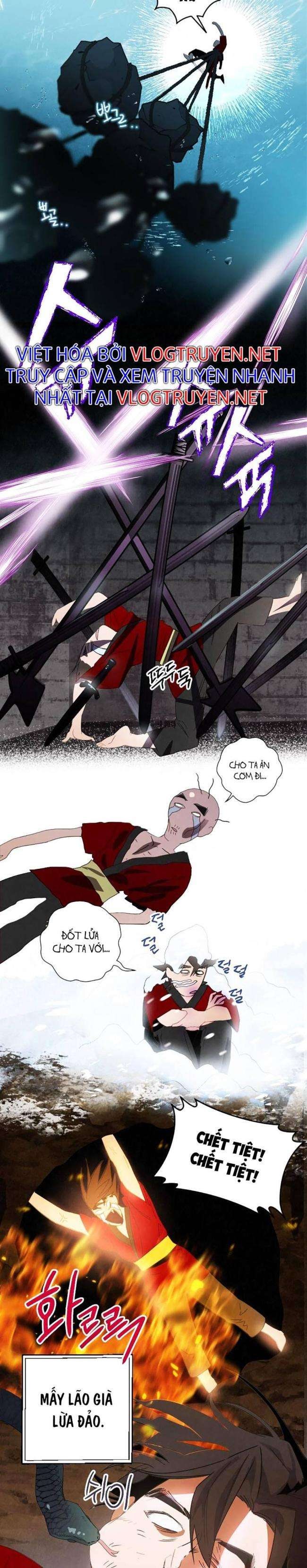 Thiên Kiếm Kỳ Hiệp - Page 26