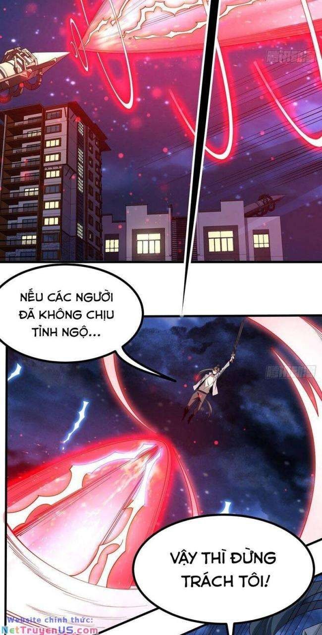 Kiếm Tu Imba Nhất Quả Đất - Page 9