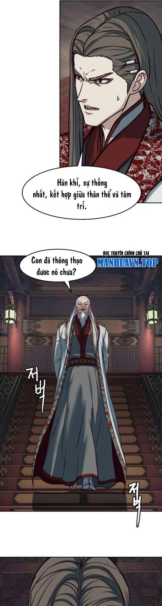 Tuý Kiếm Dạ Hành - Page 10