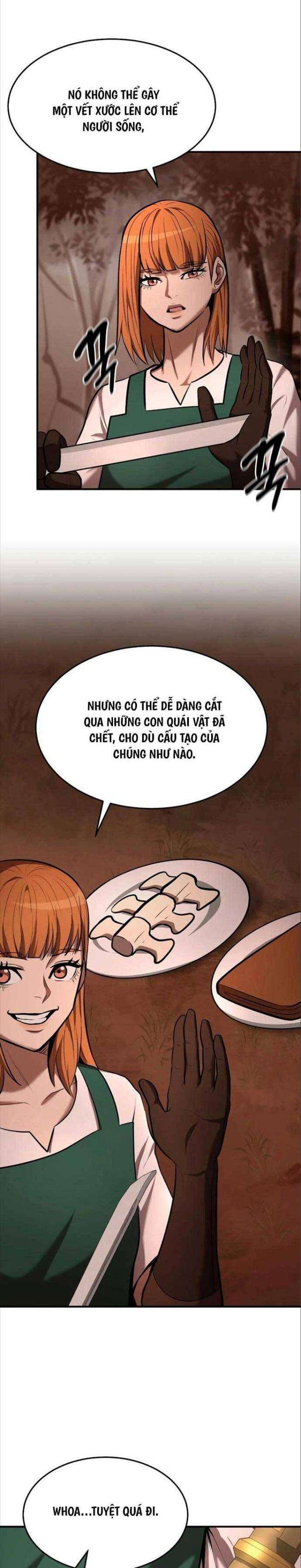 Thiên Tài Kiếm Thuật Của Gia Tộc Danh Giá - Page 26