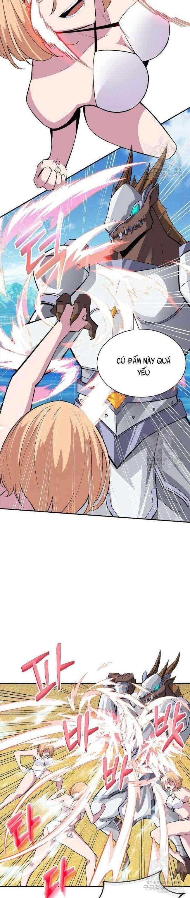 Tôi Có Đặc Tính Của Cấp SSS Nhưng Thích Sống Bình Thường - Page 12