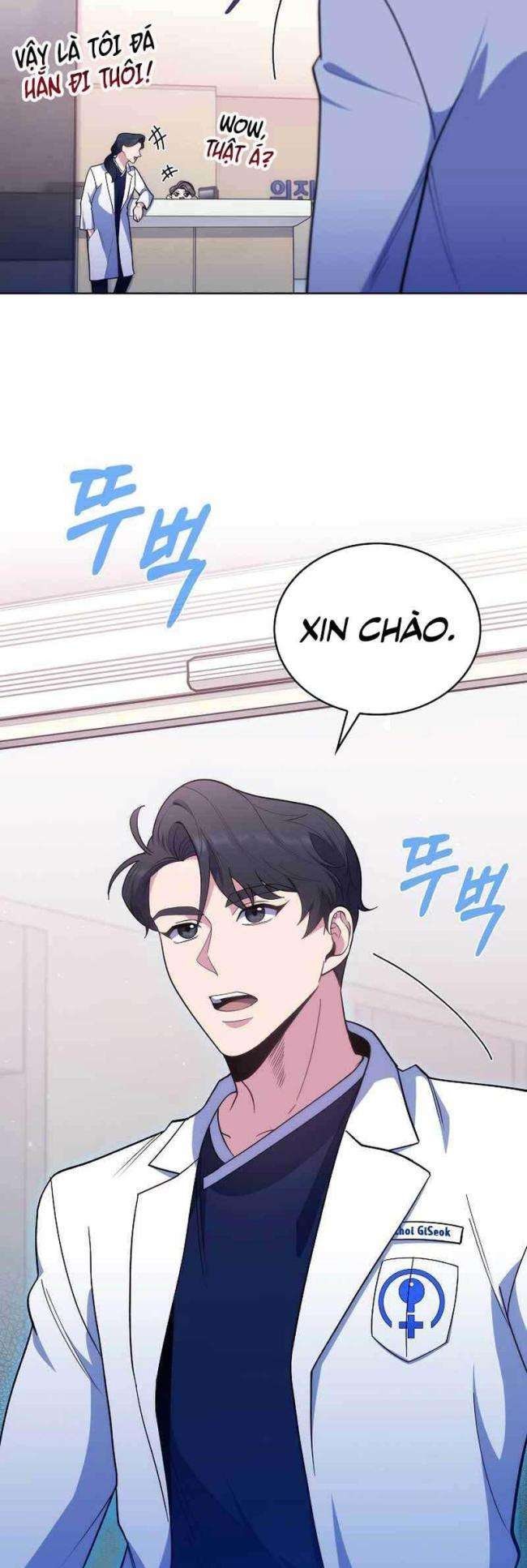 Bác Sĩ Thăng Cấp - Page 20