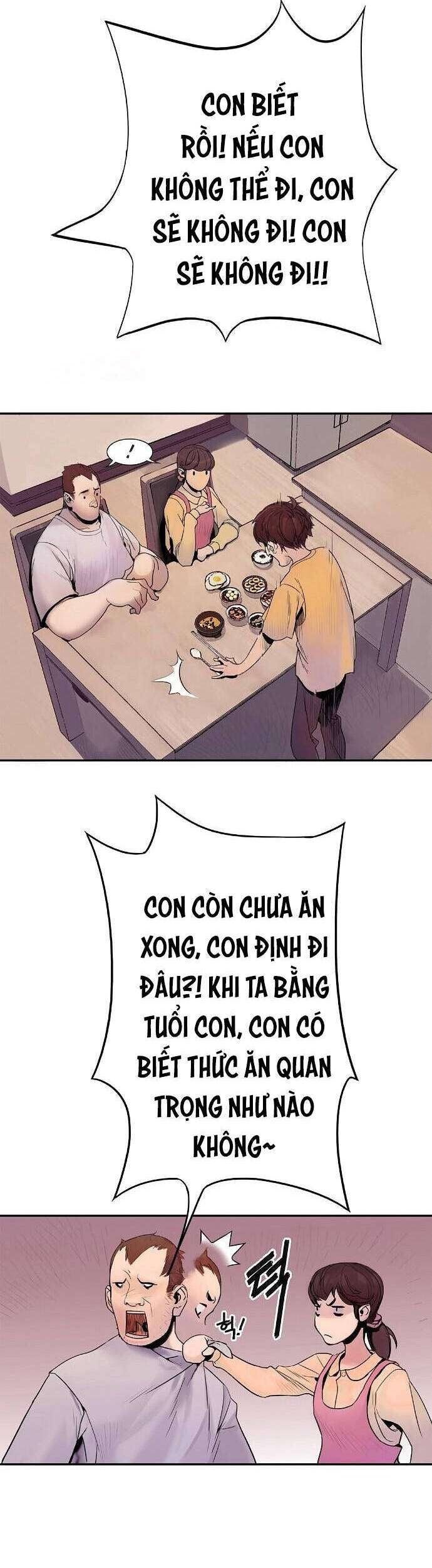 Knight Under Heart - Page 32