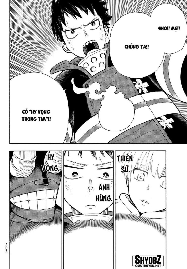 Biệt Đội Lính Cứu Hỏa - Page 8