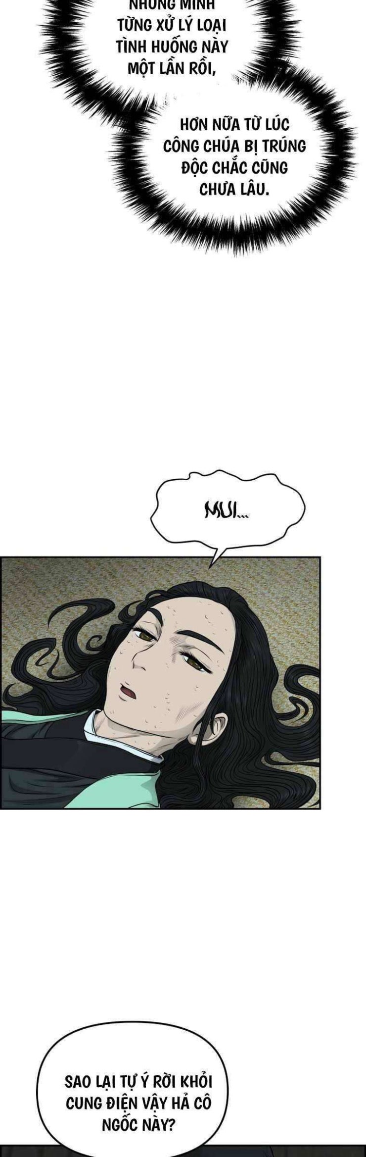 Phong Lôi Kiếm - Page 28