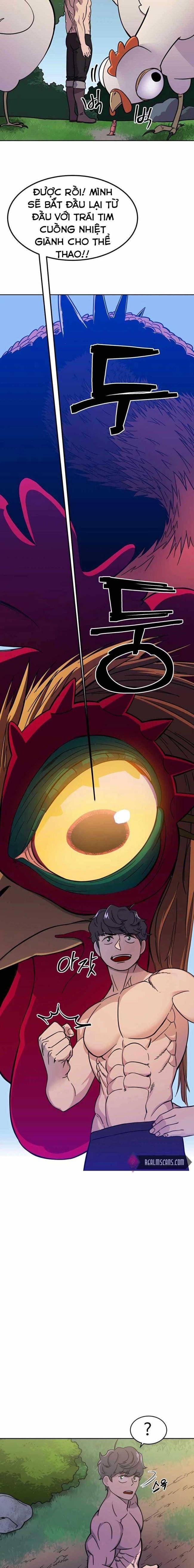 Thợ Săn Cơ Bắp - Page 19