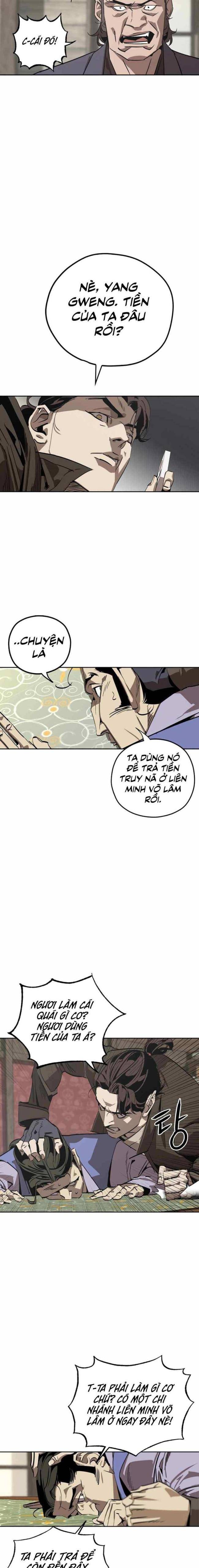 Võ Lâm Phương Tây - Page 21