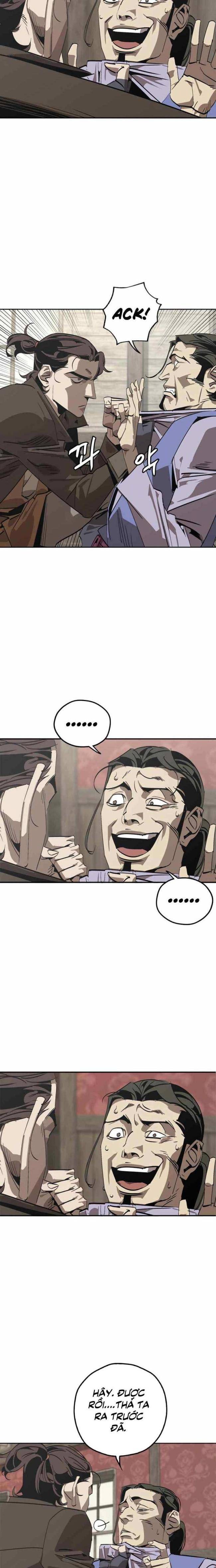 Võ Lâm Phương Tây - Page 32