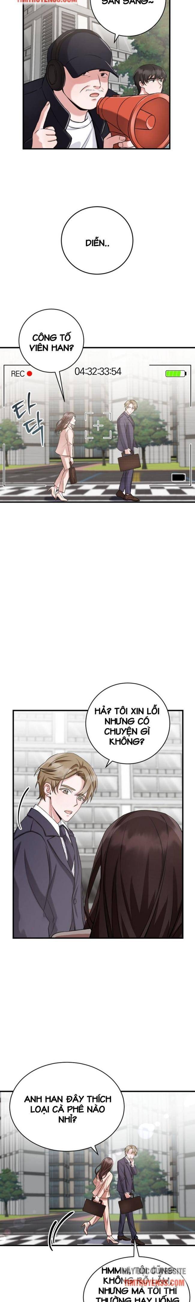 Trở Thành Diễn Viên Hàng Đầu Nhờ Đọc Sách - Page 22