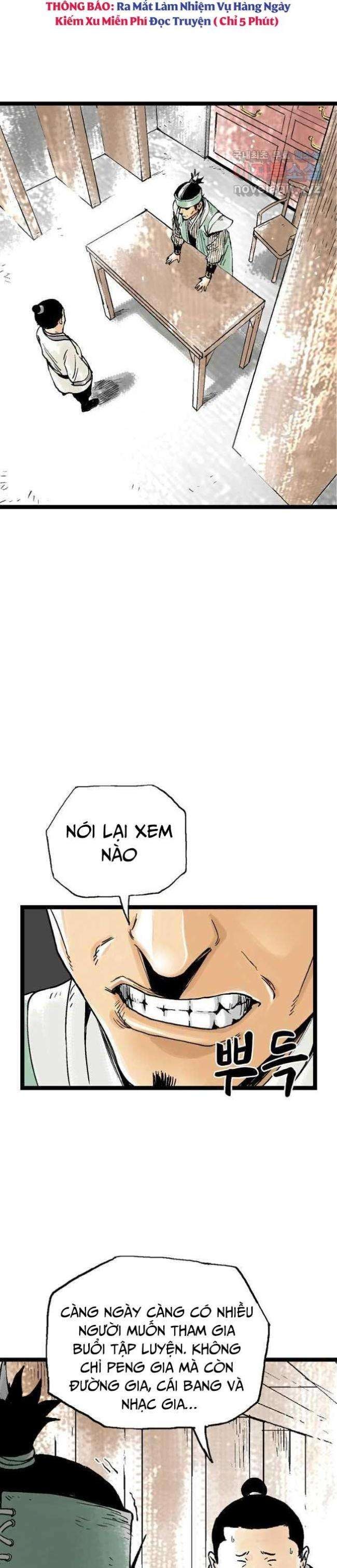 Ma Nhân Núi Côn Lôn - Page 32