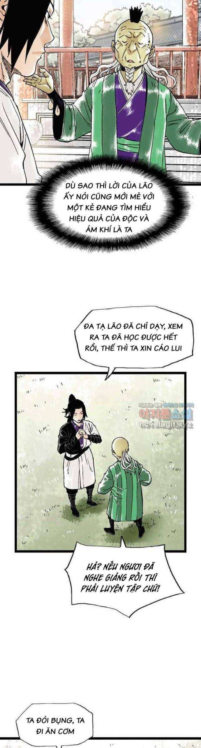 Ma Nhân Núi Côn Lôn - Page 30