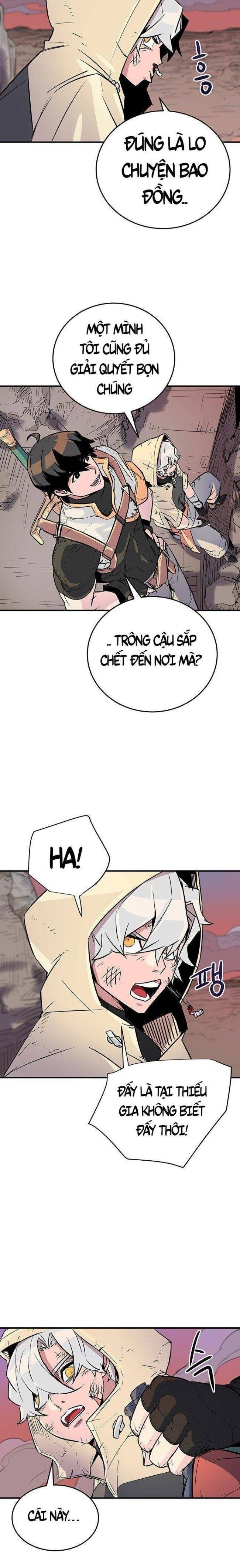 Chủ Nhân Thiên Giới - Page 24