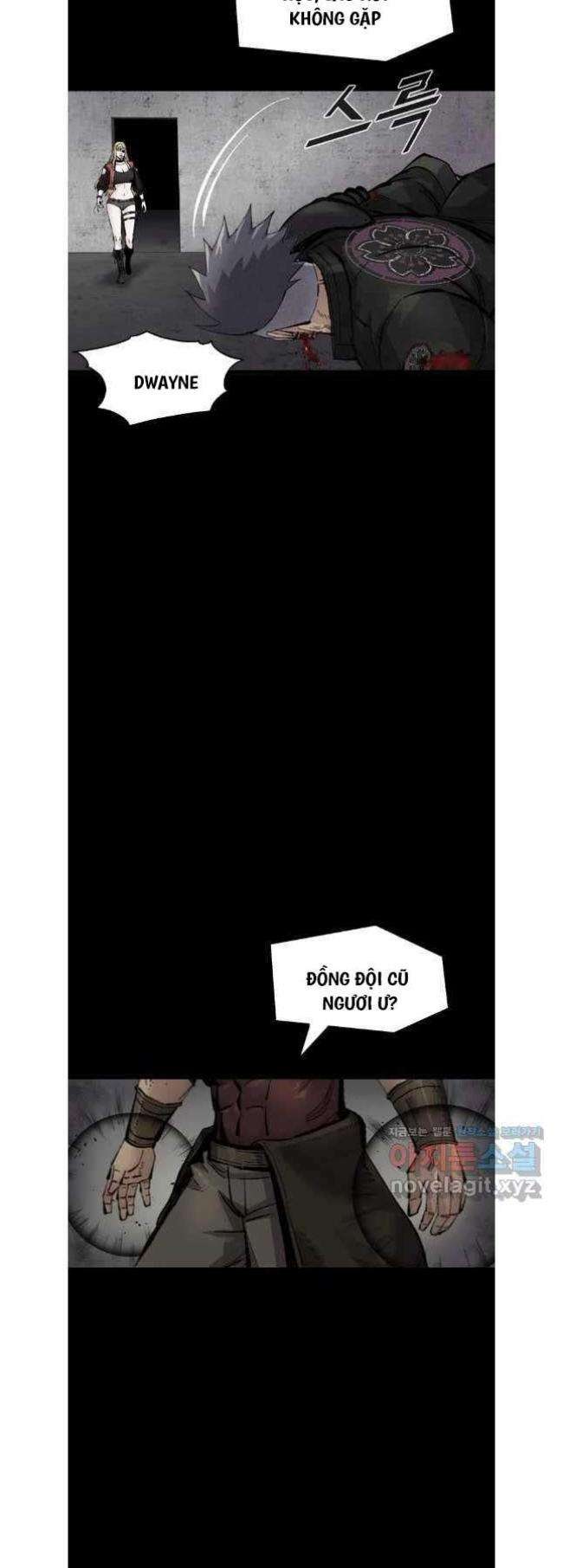 Mật Mã Mê Cung - Page 23