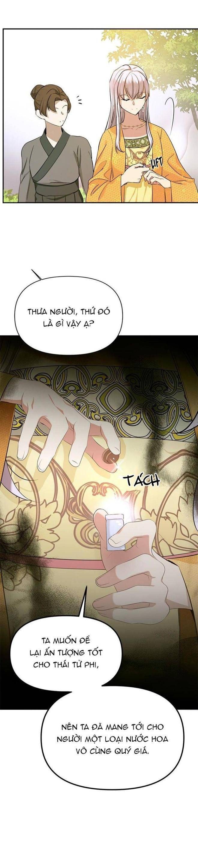 Hoa Nở Trong Cung Diên Hy Công Lược - Page 14