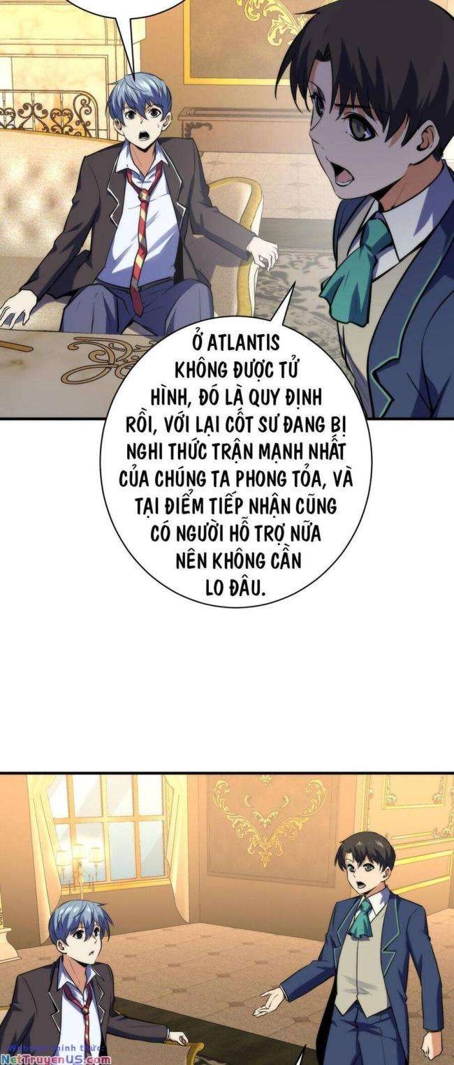 Trở Thành Thần Chủ Cthulhu - Page 35