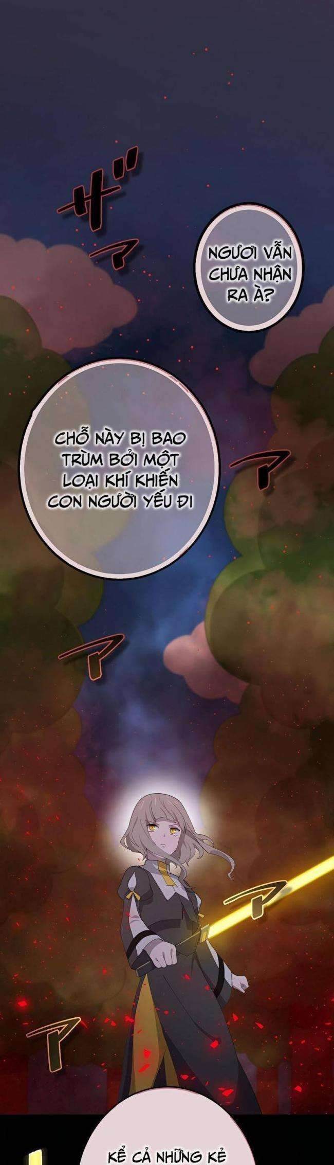 Sự Tái Sinh Của Đại Pháp Sư Bị Phong Ấn - Page 25