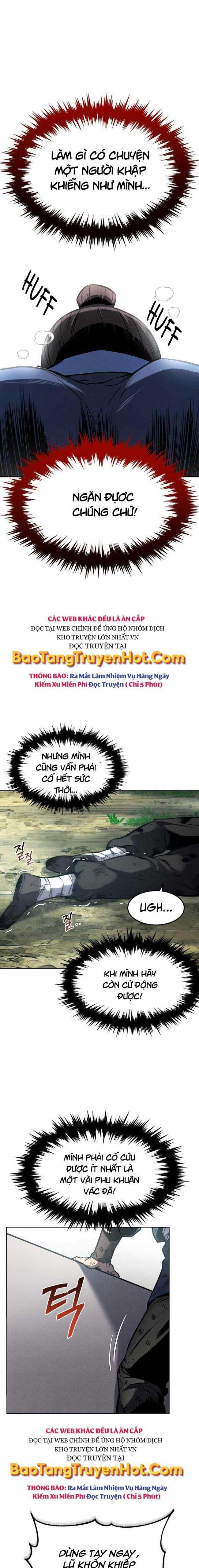 Chuyển Sinh Thành Tiêu Sư - Page 18