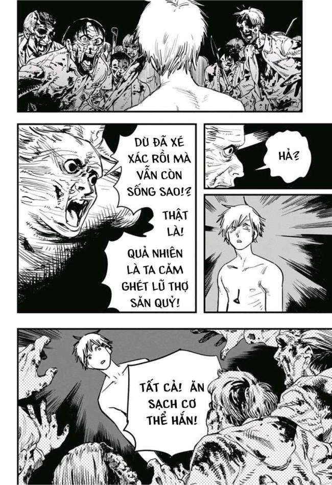 Chainsaw Man-Thợ Săn Quỷ - Page 40