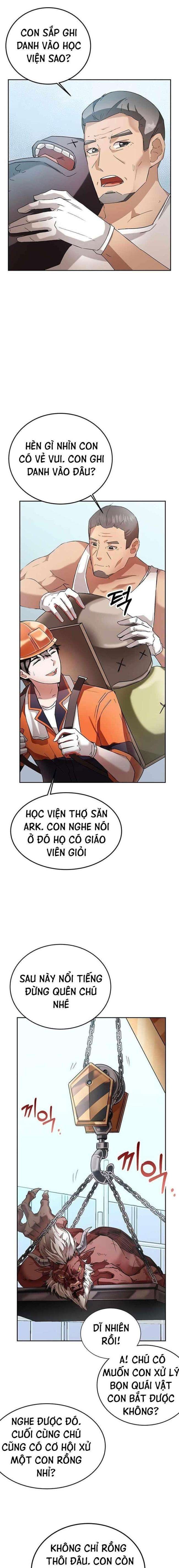 Học Viện Tối Thượng - Page 12