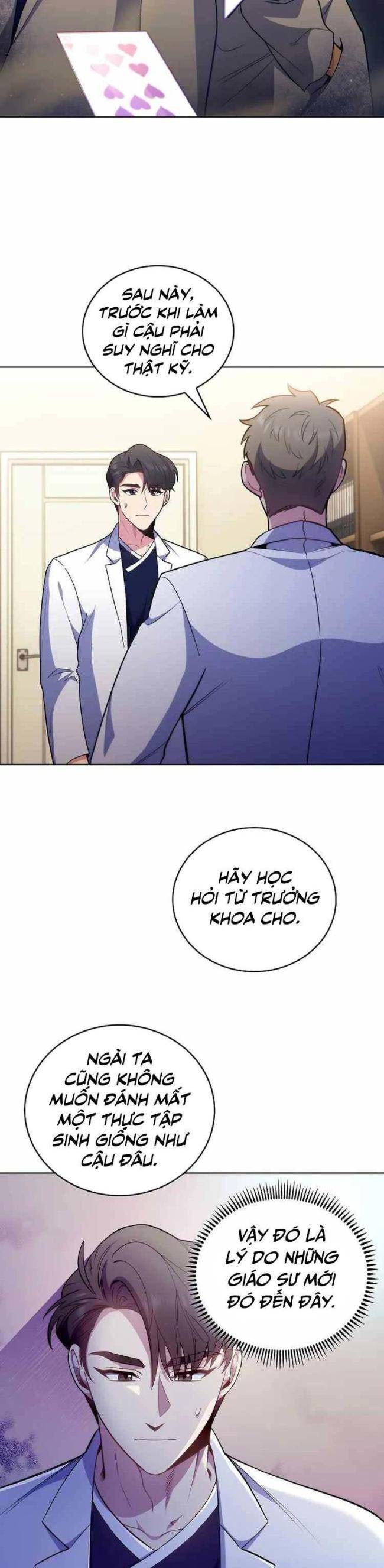 Bác Sĩ Thăng Cấp - Page 27