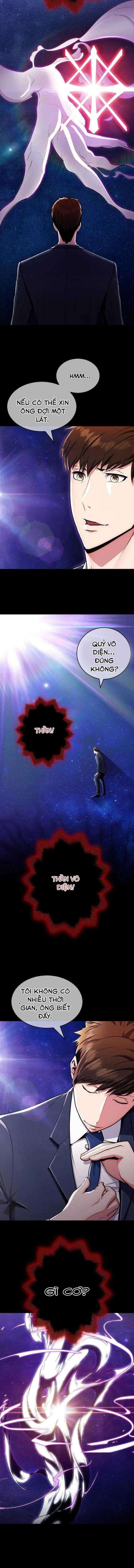 Kẻ Phát Hoạ Ấn Chú - Page 11