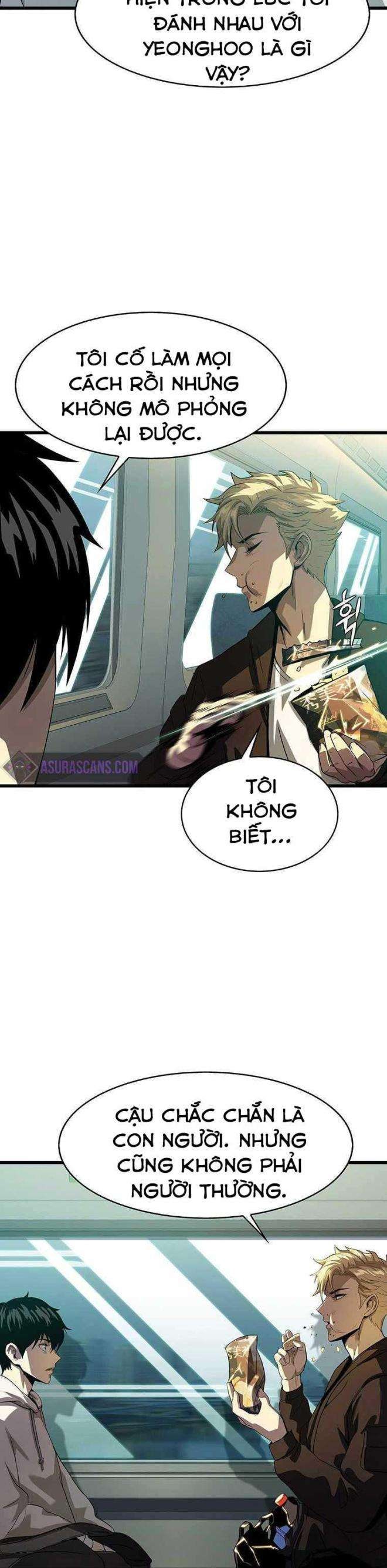 Hậu Duệ Của Hổ - Page 29