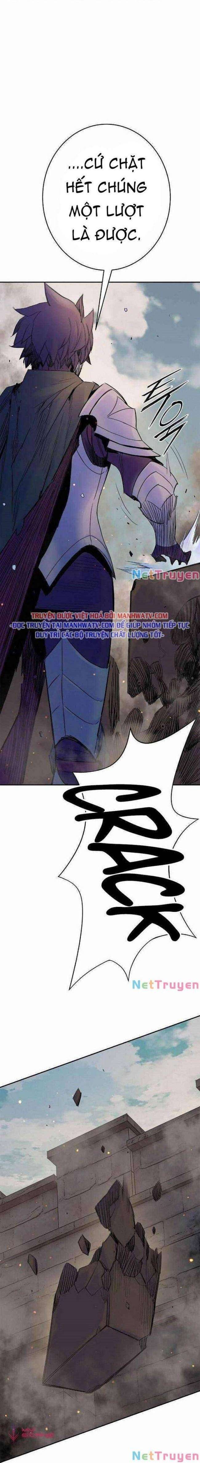 Knight Under Heart - Page 22