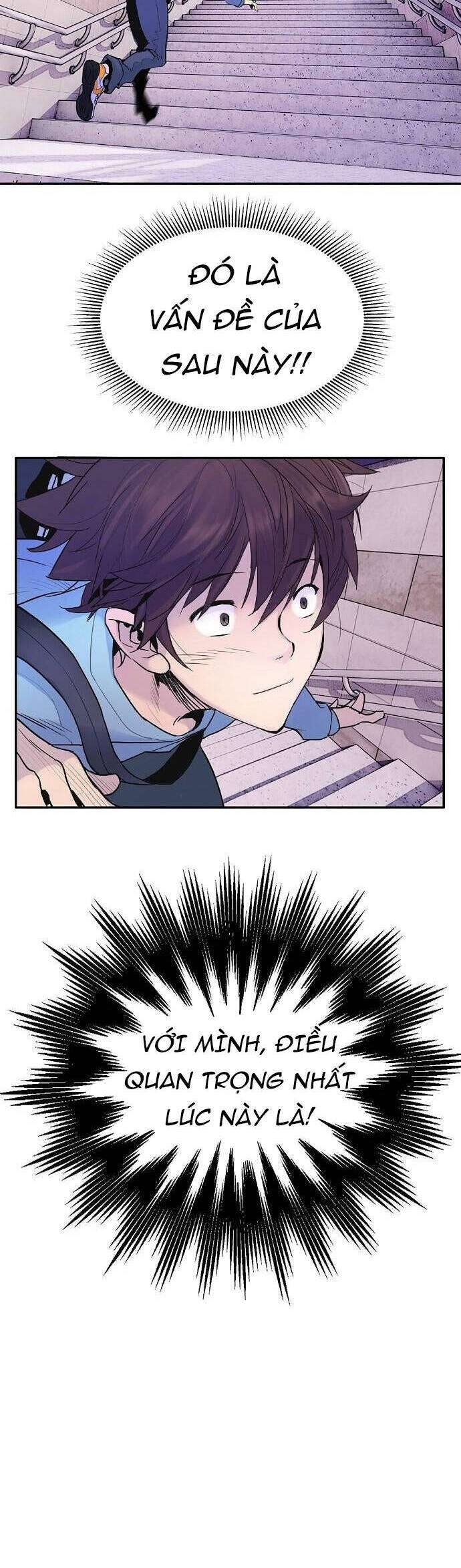 Knight Under Heart - Page 40