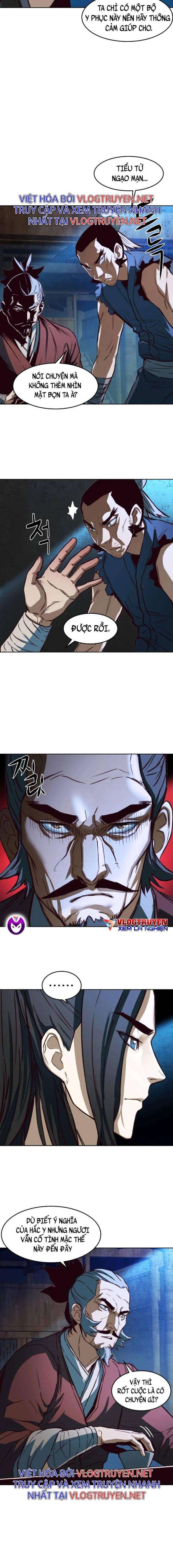 Tuý Kiếm Dạ Hành - Page 16