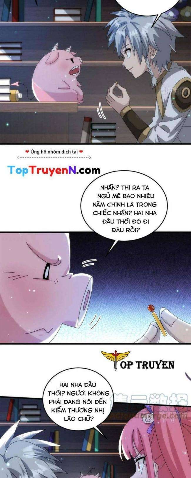 Chân Võ Thế Giới - Page 16