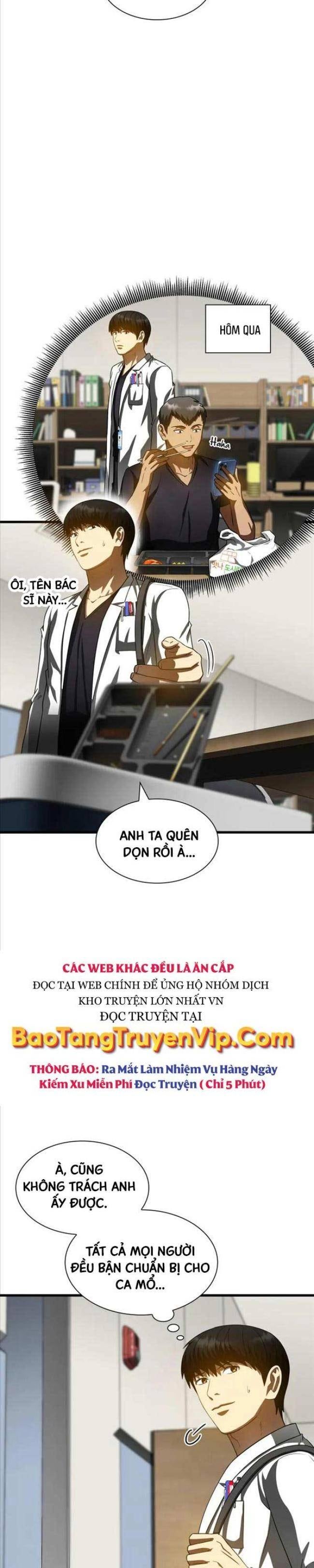 Bác Sĩ Phẫu Thuật Hoàn Hảo - Page 12