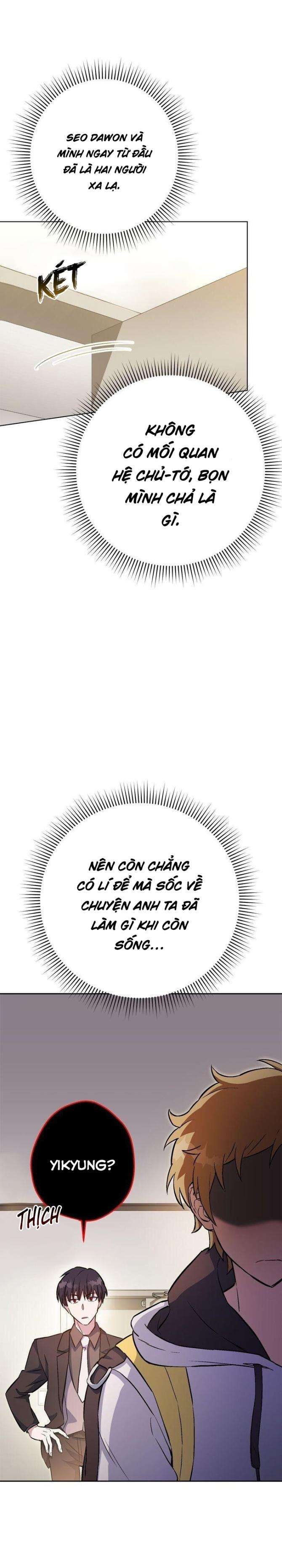 Sự Sống Sót Của Kẻ Chiêu Hồn - Page 10