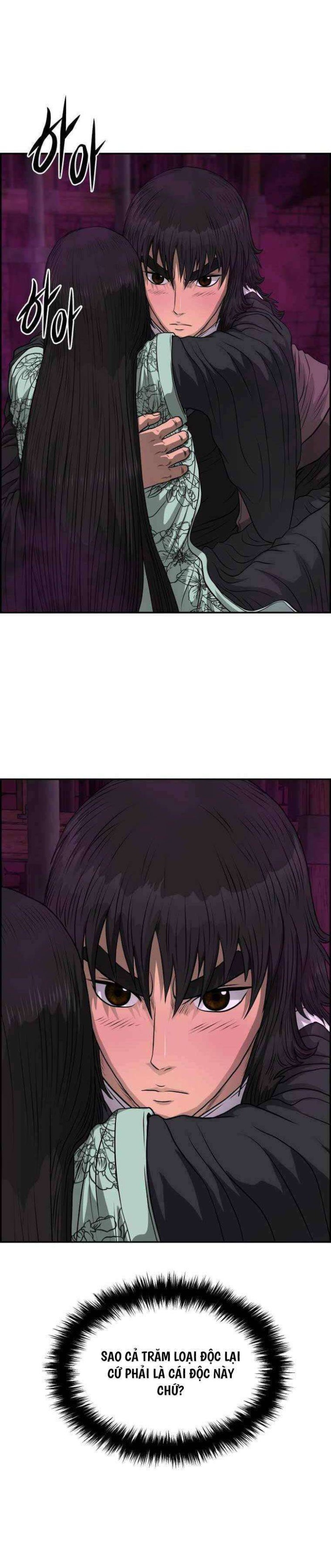 Phong Lôi Kiếm - Page 10